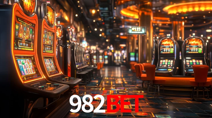 982BET: Seu Cassino Premiado com Pagamentos Rápidos