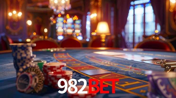 Welcome Bonus 982BET