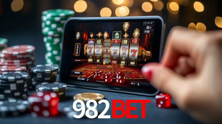 Experimente o Login Seguro Premium no 982BET