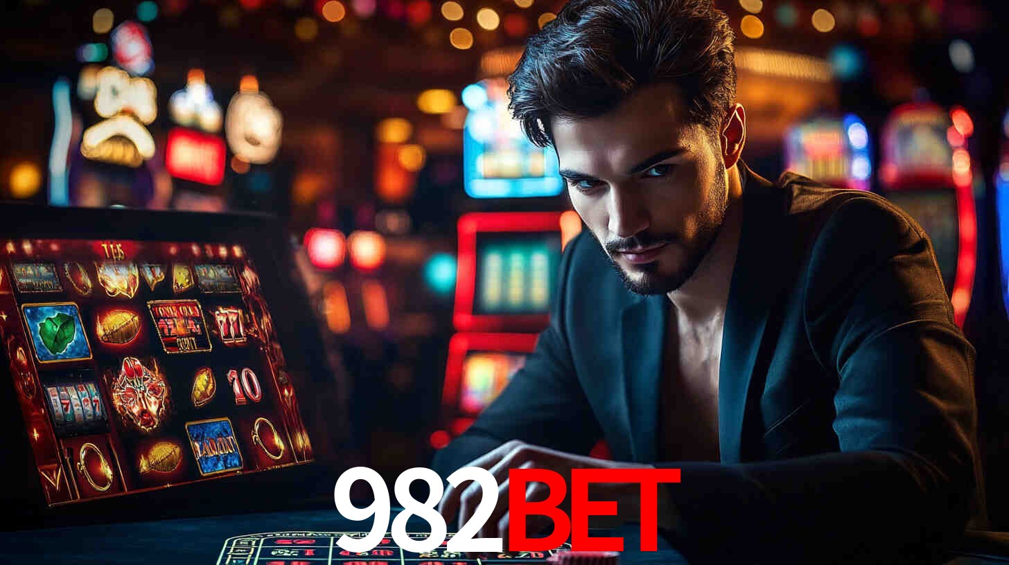 Descubra a Magia dos Jogos de Arcade no 982BET