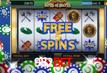 Exclusive Offers 982BET