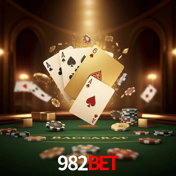Welcome Bonus 982BET