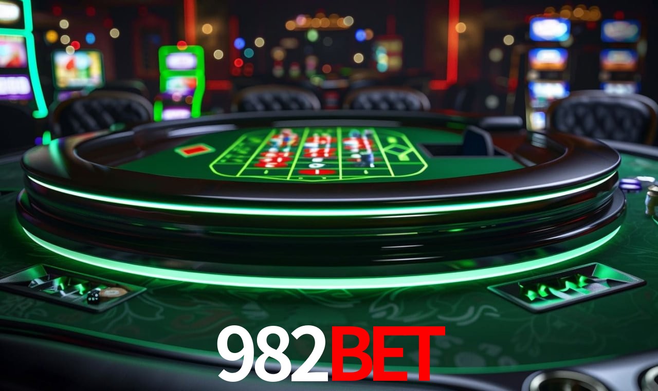 Slot Games 982BET
