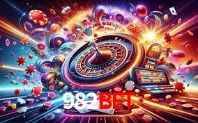 Descubra a Magia dos Jogos de Arcade no 982BET