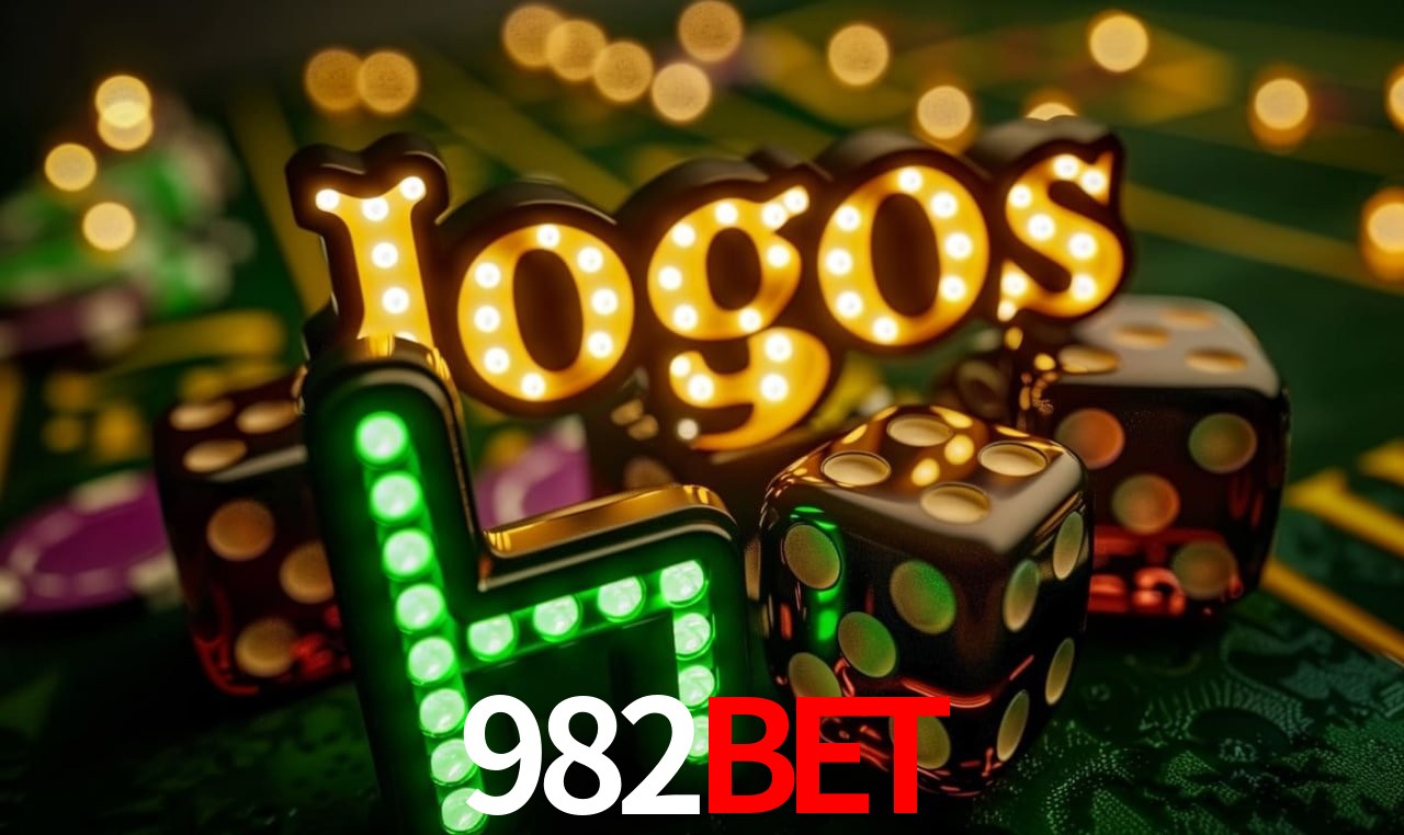 Inovações de Jogos na 982BET: O Futuro das Experiências Interativas