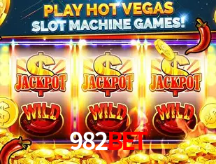 Descubra o Mundo do Cassino Online com 982BET