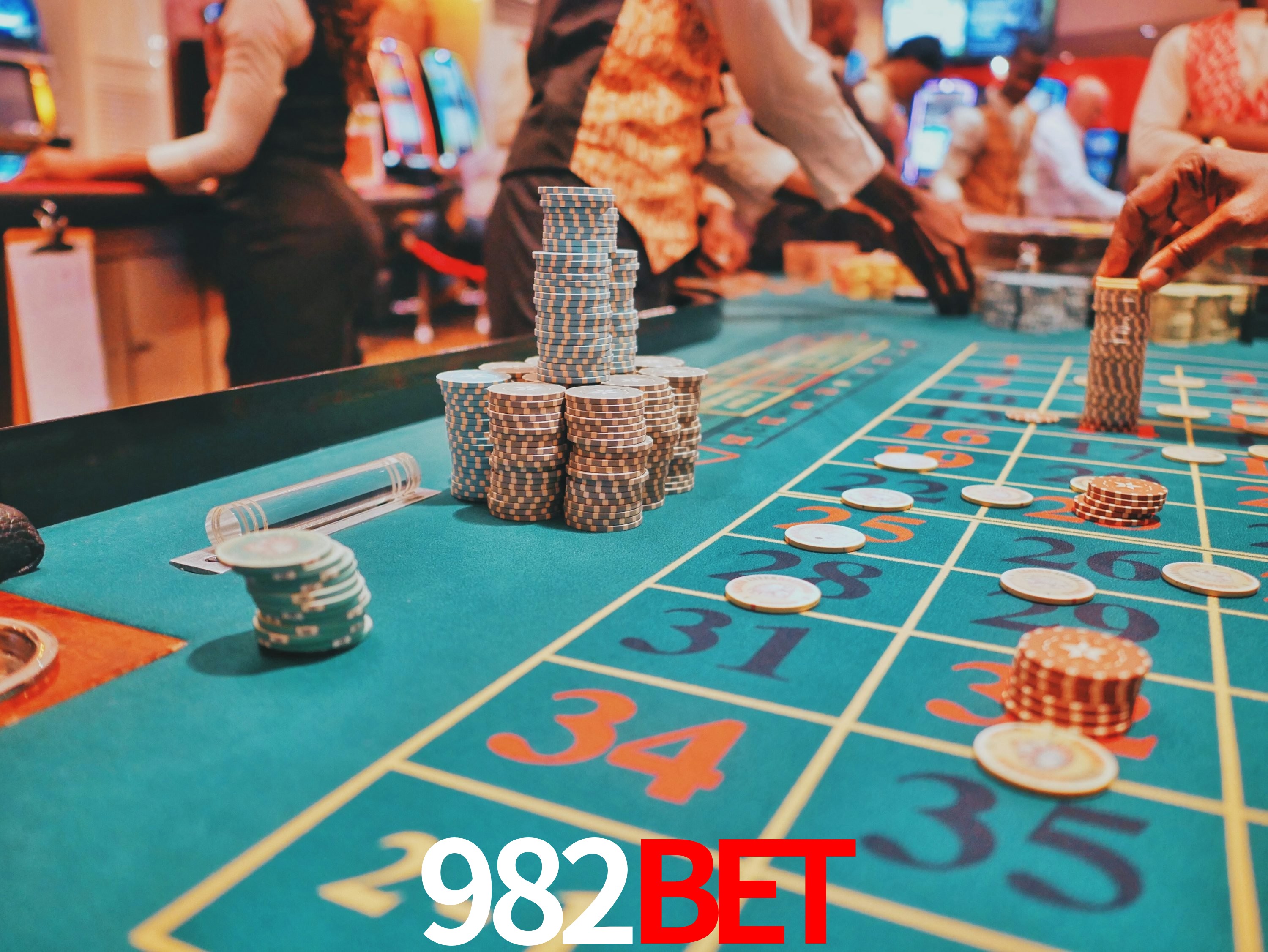 Inovações de Jogos na 982BET: O Futuro das Experiências Interativas