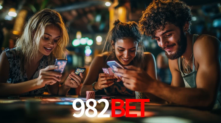 Ofertas Imperdíveis na 982BET: Promoções e Bônus Que Valem a Pena