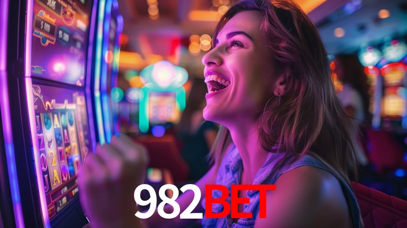 982BET: A Experiência de Casino com Jogos de Mesa ao Vivo
