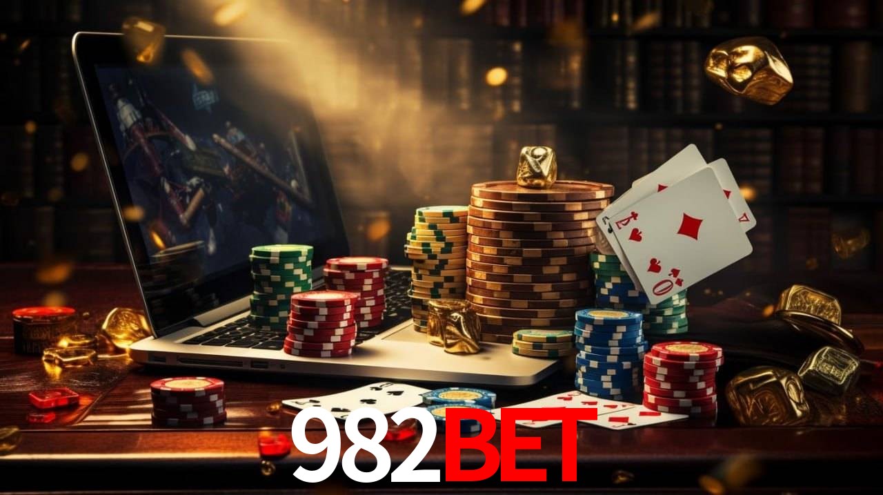 Apostas Esportivas na 982BET: Um Guia Completo