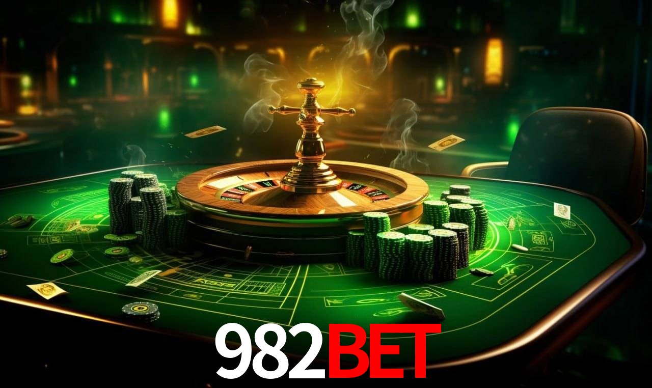 Design Responsivo 982BET