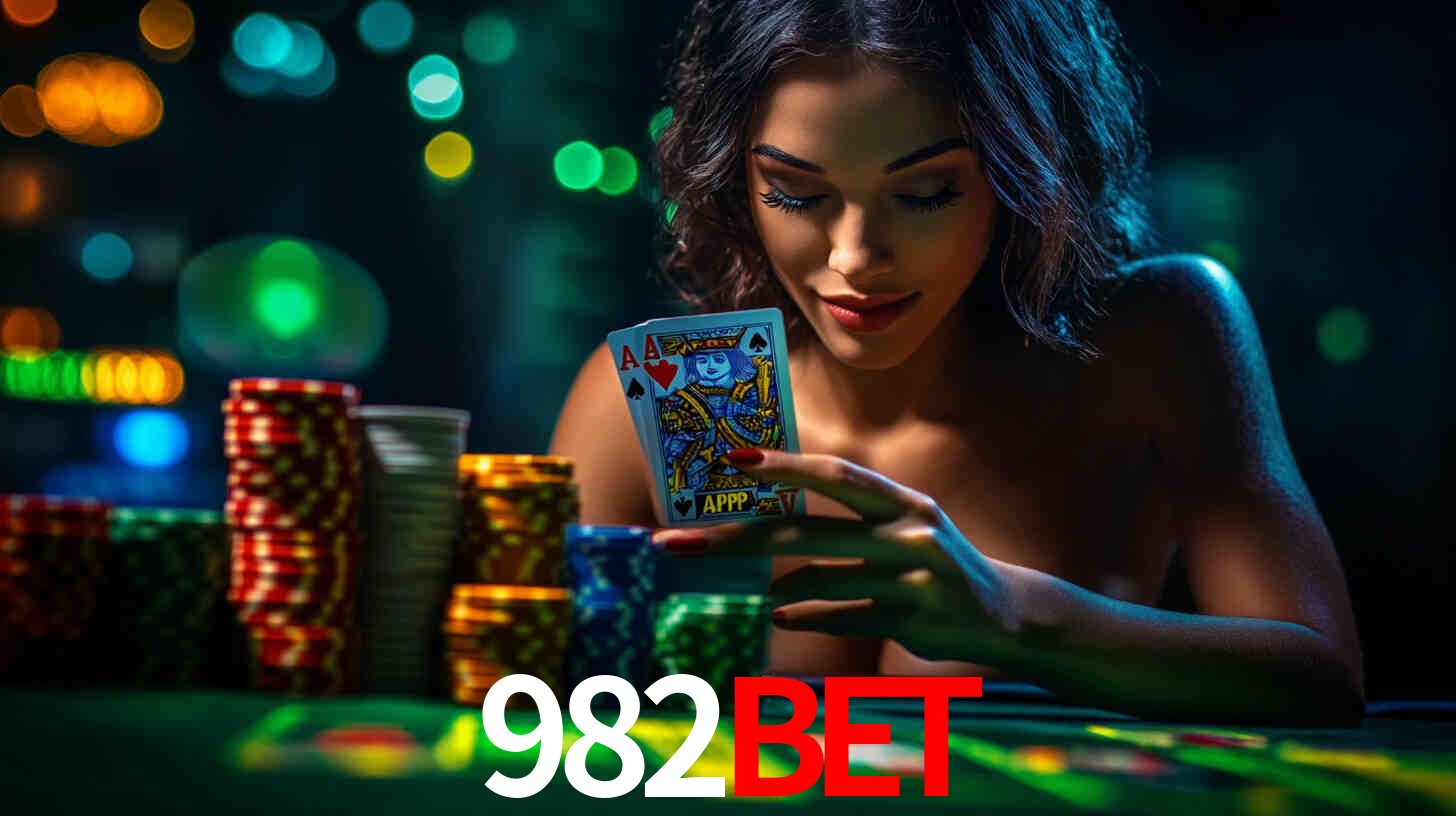 Apostas de Tênis 982BET