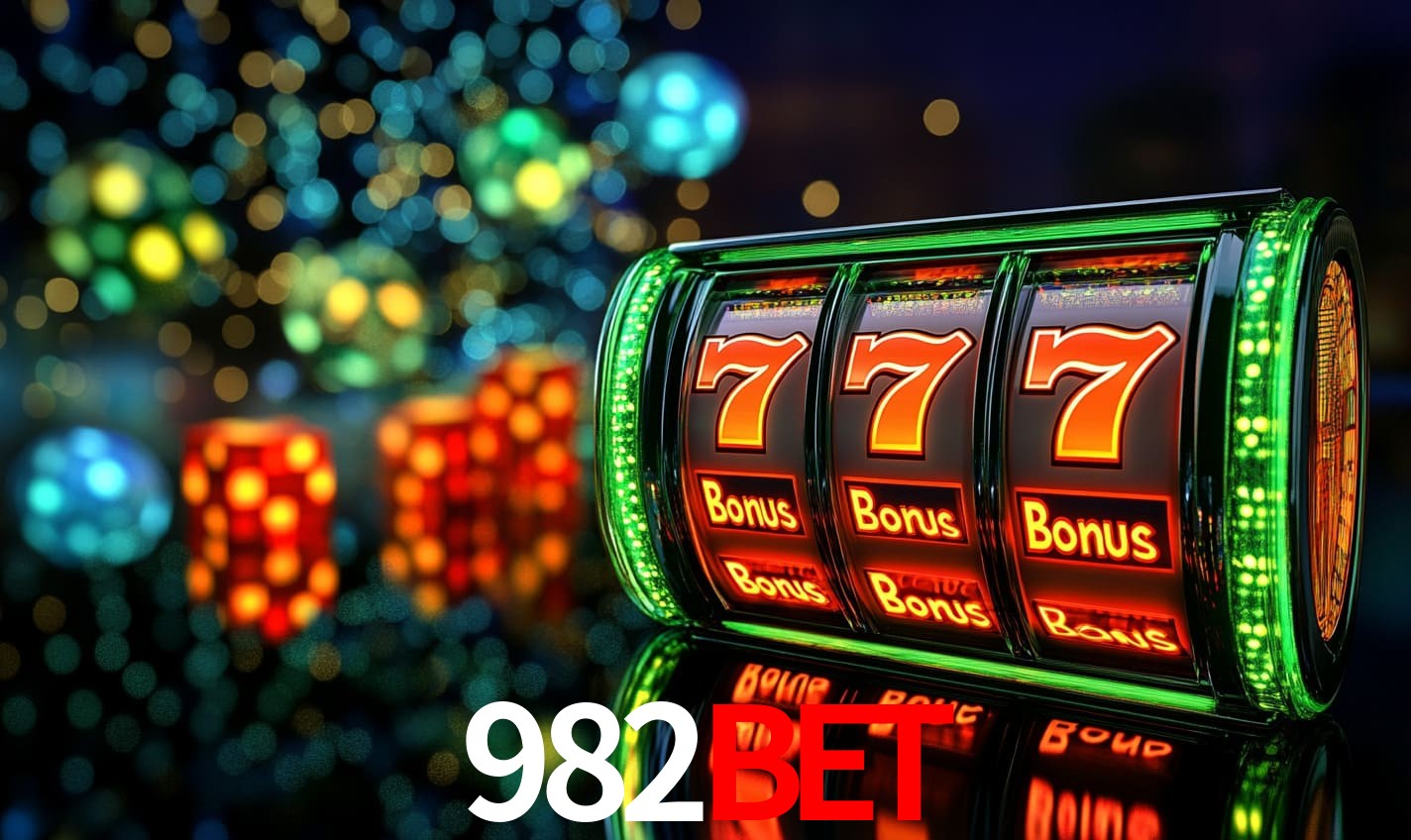 Apostas Esportivas na 982BET: Um Guia Completo