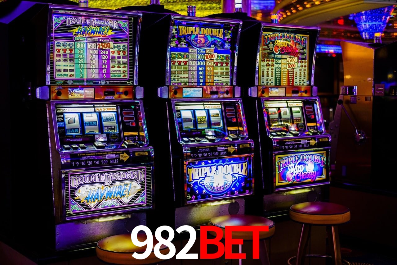 A Emoção da Loteria na 982BET: Uma Chance de Mudança de Vida