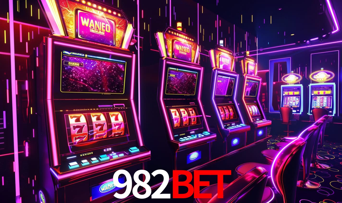Recursos de Bônus 982BET