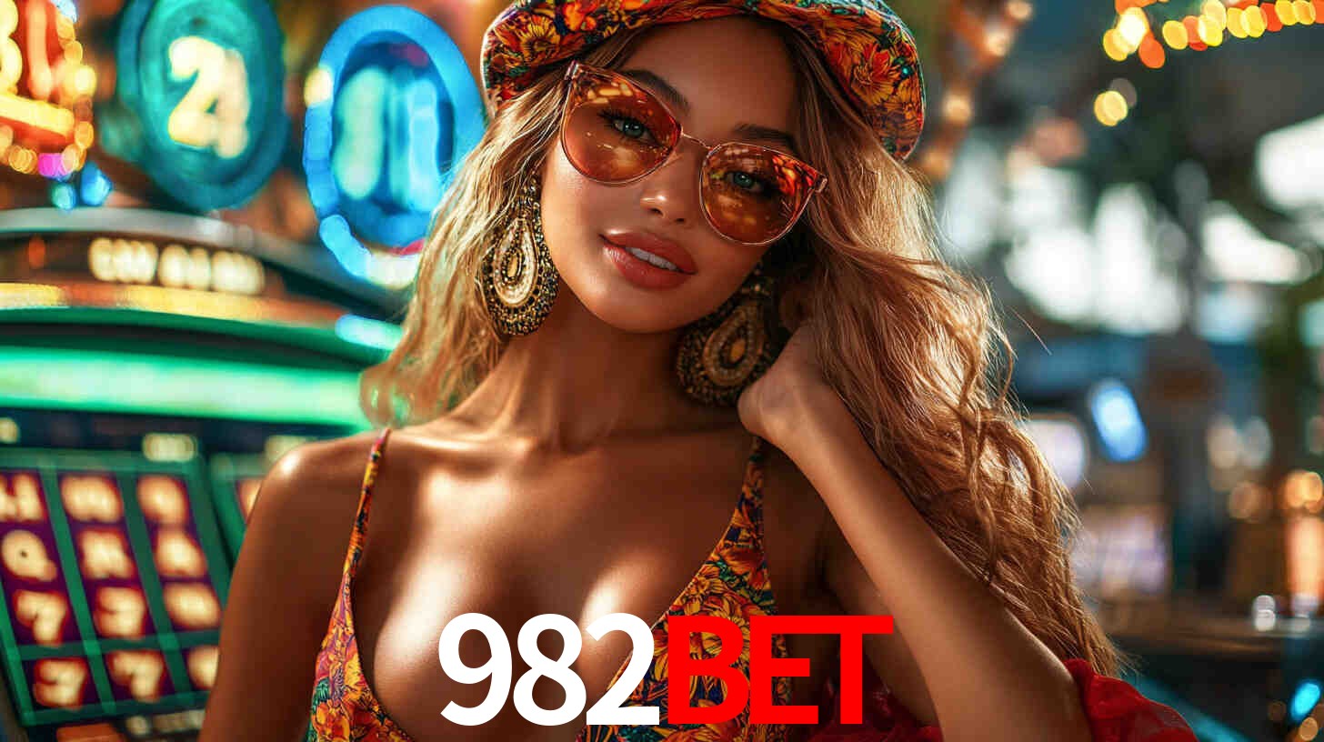 982BET: Jogos de Caça-Níqueis-Altas Recompensas, Roleta-Velocidade, Blackjack-Desafios Máximos
